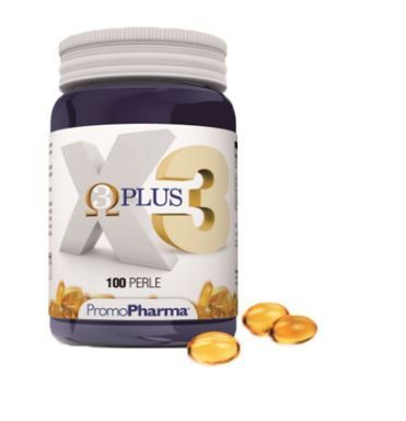 X3 PLUS  OMEGA 3