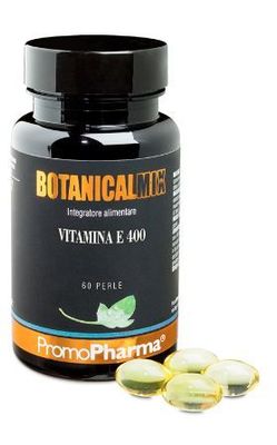 BOTANICALMIX VITAMINA E 400