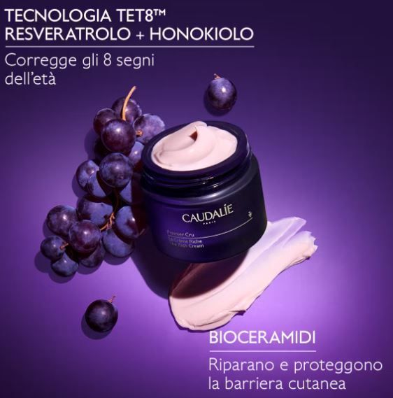 PREMIER CRU CREMA RICCA 22