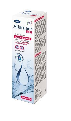 ALIAMARE IPER SPRAY 125ML