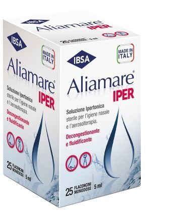 ALIAMARE IPER 25 FL 5 ML