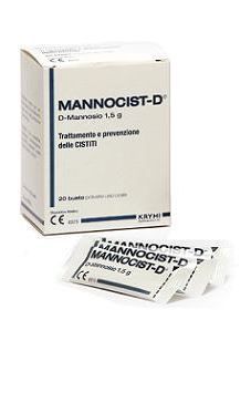 MANNOCIST-D MANNOCIST-D
