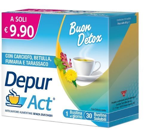DEPUR ACT 30 BST