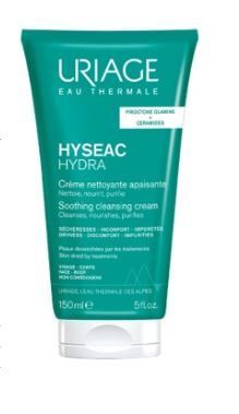 URIAGE HYSEAC CREMA DETERGENTE SENZA SAPONE URIAGE HYSEAC CREMA DETERGENTE SENZA SAPONE