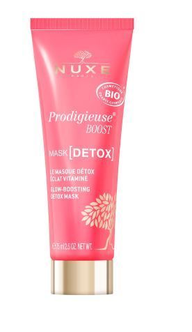 Nuxe Maschera Detox Illuminante Prodigieuse Boost 75ml