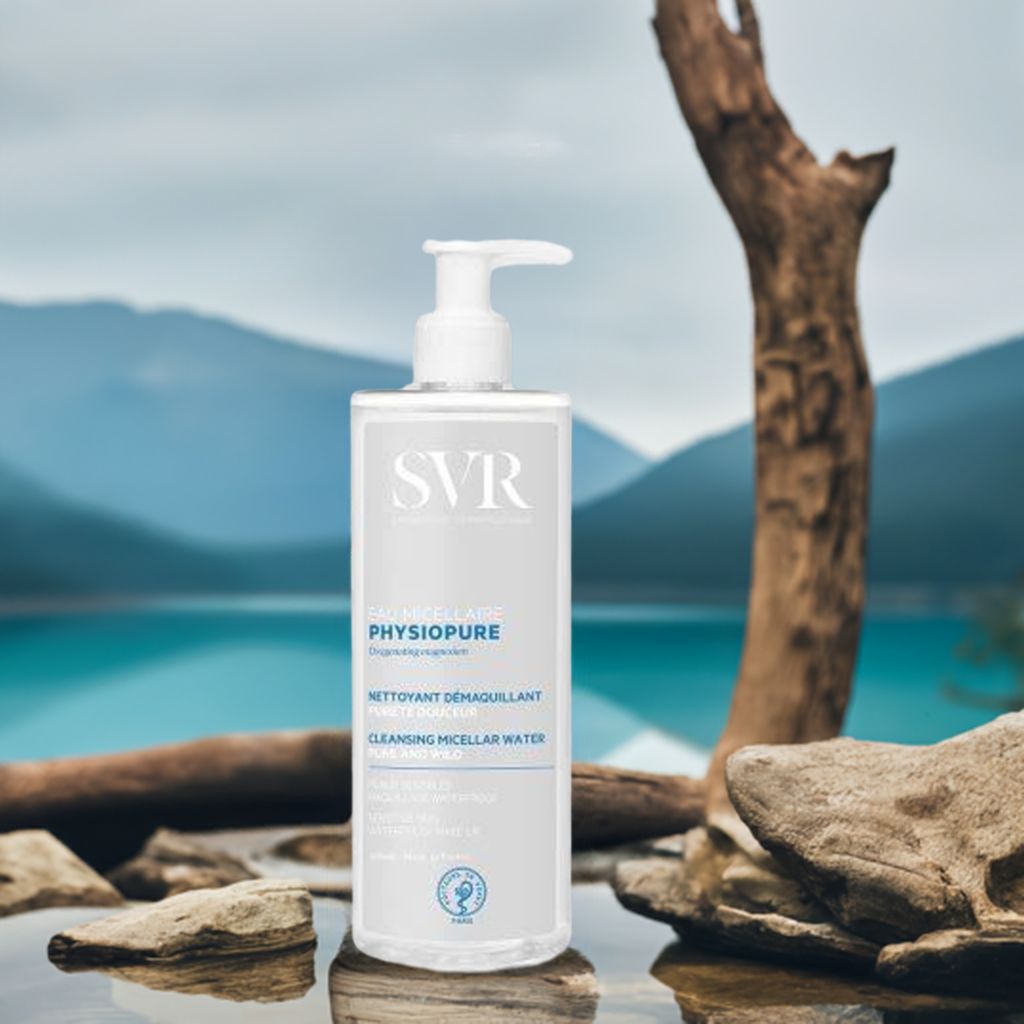 PHYSIOPURE ACQUA MICELLARE 400 ml