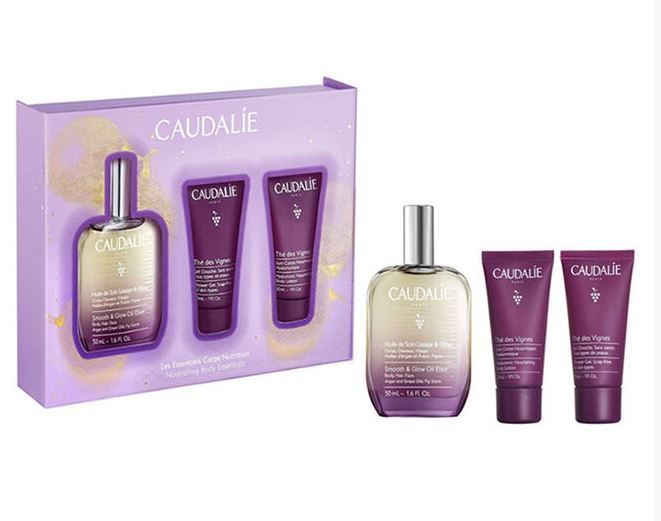 CAUDALIE COFANETTO OLIO