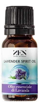 ZEN LAVANDER SPIRIT OIL