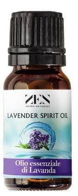 ZEN LAVANDER SPIRIT OIL