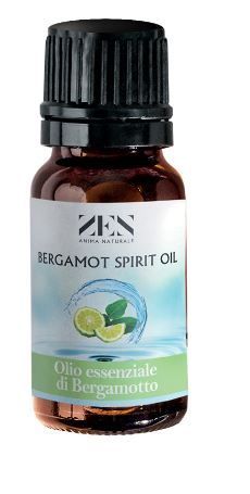 ZEN BERGAMOT SPIRIT OIL