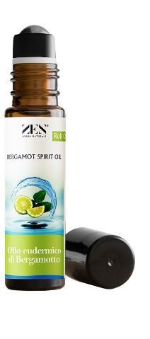 ZEN ROLL ON  BERGAMOT SPIRIT OIL