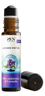 ZEN ROLL ON LAVENDER SPIRIT OIL
