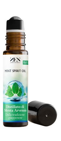 ZEN MINT ROLL ON  OIL