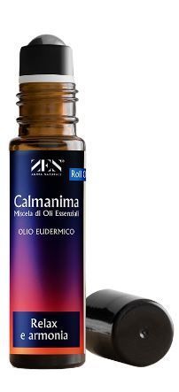 ZEN CALMANIMA ROLL ON  OLIO EUDERMICO
