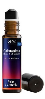 ZEN CALMANIMA ROLL ON  OLIO EUDERMICO