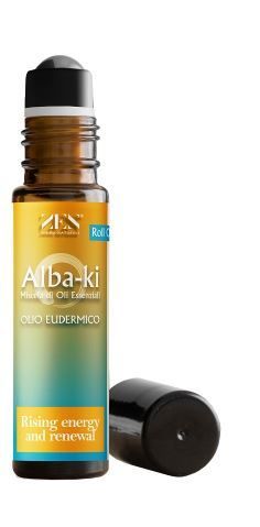 ZEN ALBA-KI ROLL ON OIL