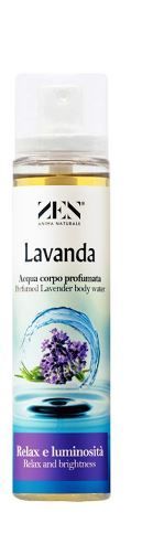 ZEN Lavanda Acqua corpo profumata