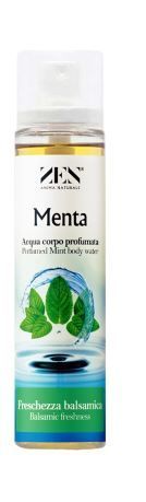 ZEN MENTA ARVENSIS ACQUA CORPO PROFUMATA