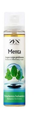 ZEN MENTA ARVENSIS ACQUA CORPO PROFUMATA