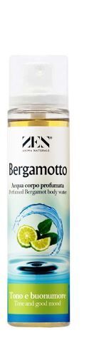 ZEN Bergamotto Acqua corpo profumata