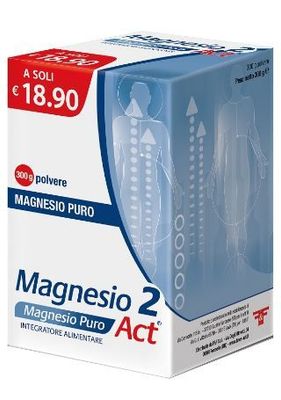 MAGNESIO 2 PURO ACT MAGNESIO 2 PURO ACT