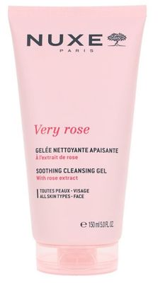 Nuxe Very Rose Gel Detergente Lenitivo 150 ml Nuxe Very Rose Gel Detergente Lenitivo 150 ml