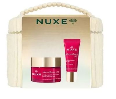 Nuxe Rituale Lift & Rughe crema giorno + contorno occhi + beauty case