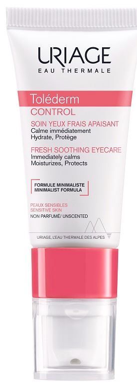 URIAGE TOLEDERM  CONTROL SOIN YEUX APAISANT