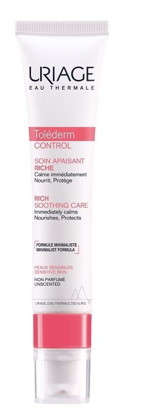 URIAGE TOLEDERM CONTROL SOIN APAISANT RICHE