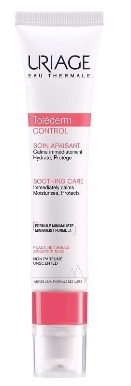 URIAGE TOLEDERM CONTROL SOIN APAISANT 40 ML URIAGE TOLEDERM CONTROL SOIN APAISANT 40 ML