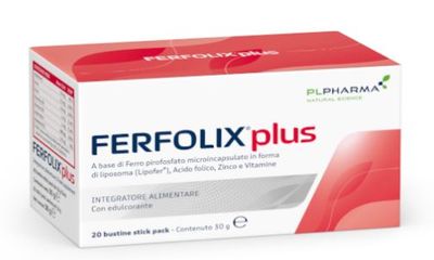 FERFOLIX plus