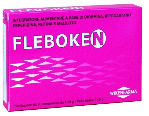 Fleboken