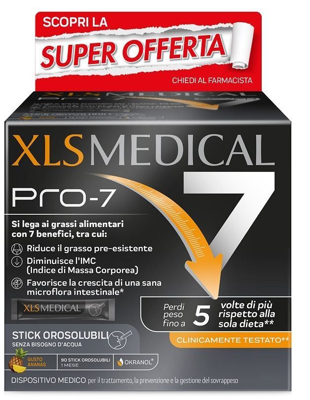 XLS MEDICAL PRO-7 STICK
