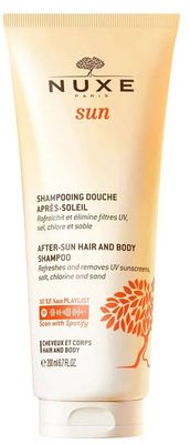 NUXE SUN SHAMP DOUCHE 200ML