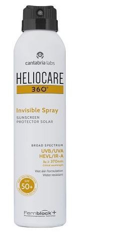HELIOCARE 360° invisible spray