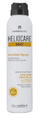 HELIOCARE 360° invisible spray
