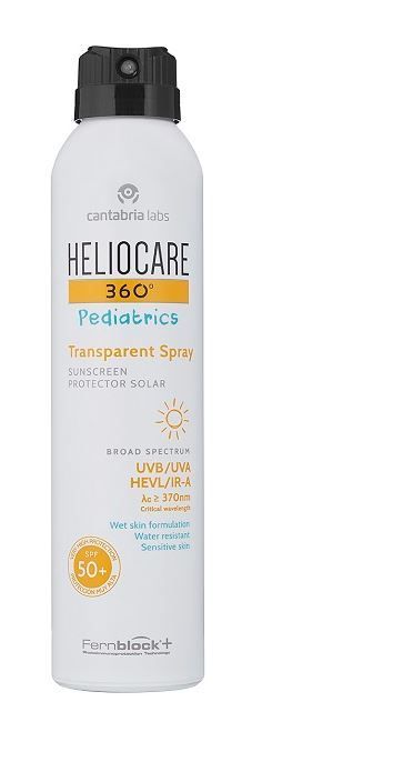 HELIOCARE 360° Pediatrics Transparent Spray