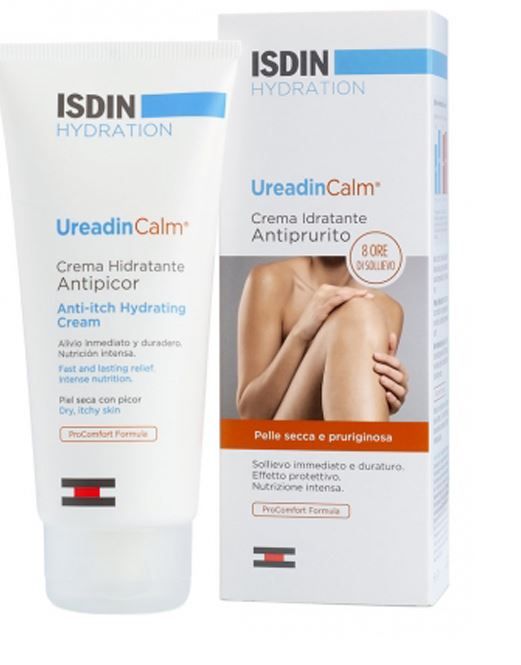 Ureadin Calm Crema Idratante Antiprurito