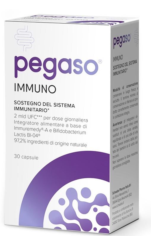 PEGASO IMMUNO 30 CPS