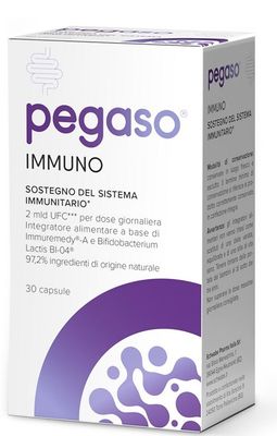 PEGASO IMMUNO 30 CPS