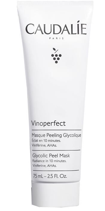 Caudalie Vinoperfect Maschera Peeling Glicolico 75ml