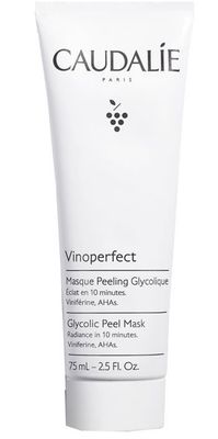 Caudalie Vinoperfect Maschera Peeling Glicolico 75ml Caudalie Vinoperfect Maschera Peeling Glicolico 75ml