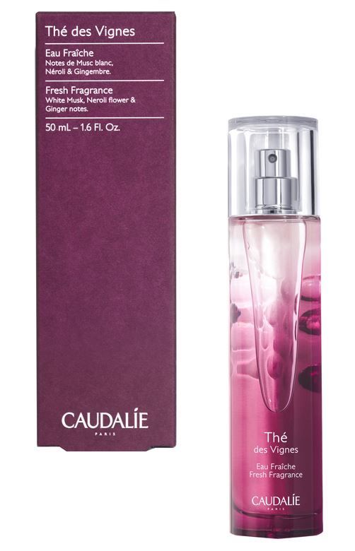 Caudalie Acqua Fresca Thé des Vignes 50ml