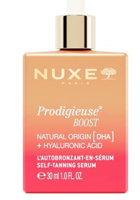 Nuxe Prodigieuse Boost Sérum Autobronzant 30 ml - Idratante e Abbronzante Naturale