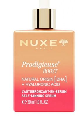 Nuxe Prodigieuse Boost Sérum Autobronzant 30 ml - Idratante e Abbronzante Naturale