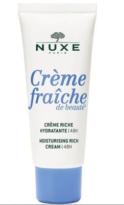 Nuxe Crème Fraîche Ricca 30ml | Crema Viso Pelli Secche Nuxe Crème Fraîche Ricca 30ml | Crema Viso Pelli Secche