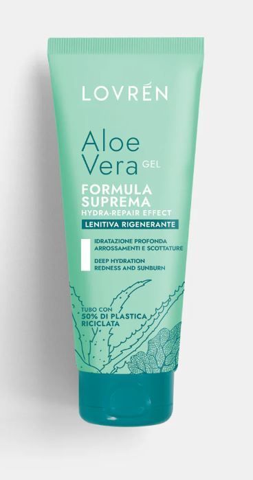 LOVREN SOLAIRE ALOE VERA GEL