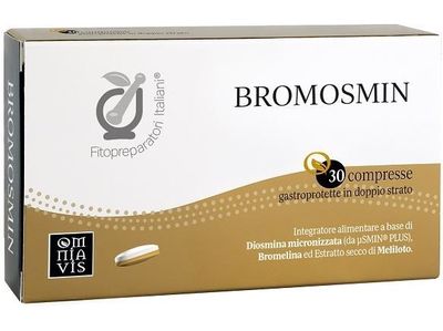 BROMOSMIN 30 compresse BROMOSMIN 30 compresse