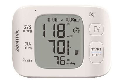 SFIGMOMANOMETRO DA POLSO ZENTIVA SFIGMOMANOMETRO DA POLSO ZENTIVA
