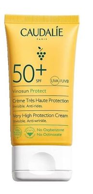 CAUDALIE Crema solare altissima protezione SPF 50+ CAUDALIE Crema solare altissima protezione SPF 50+